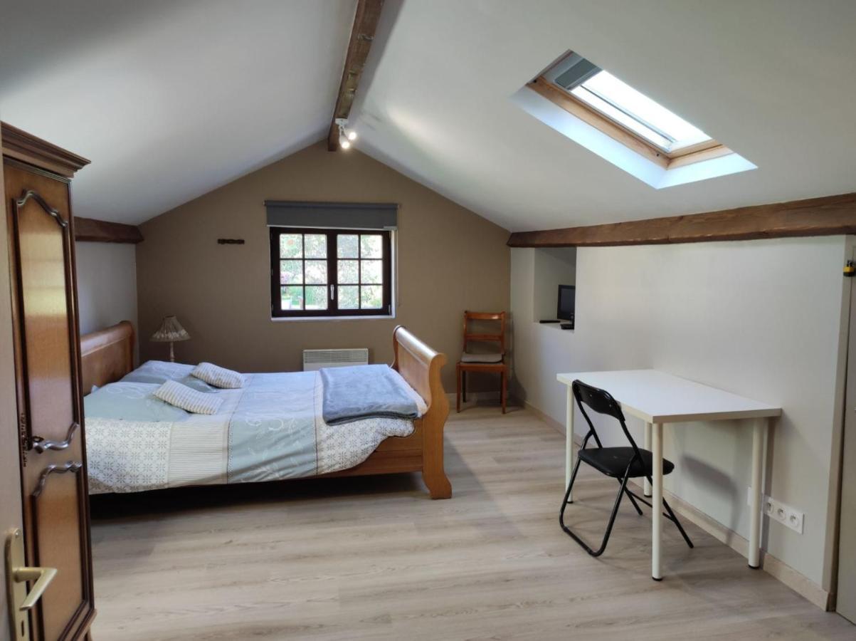 Appartement Gaston Vireux-Wallerand Exteriér fotografie