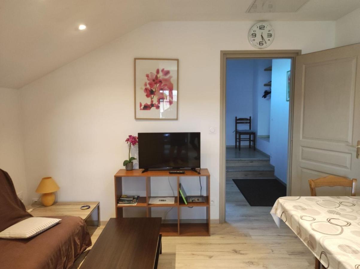 Appartement Gaston Vireux-Wallerand Exteriér fotografie
