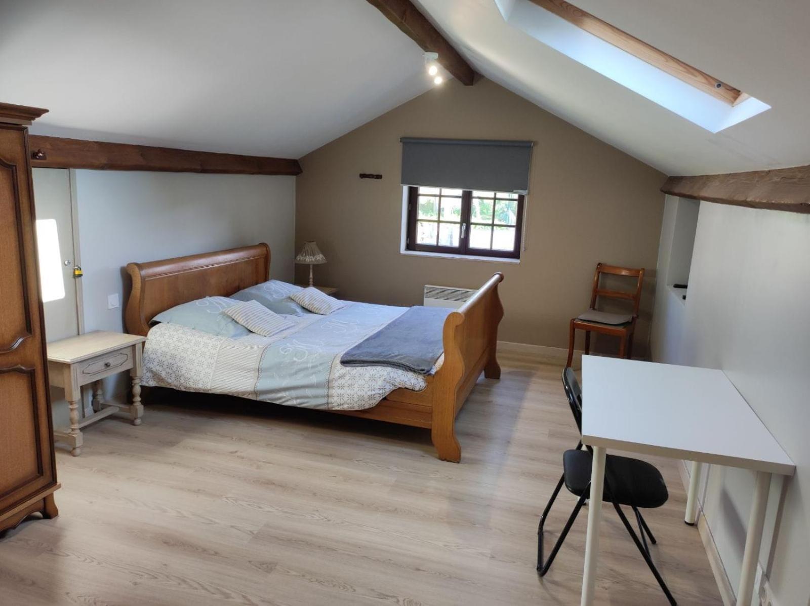 Appartement Gaston Vireux-Wallerand Exteriér fotografie